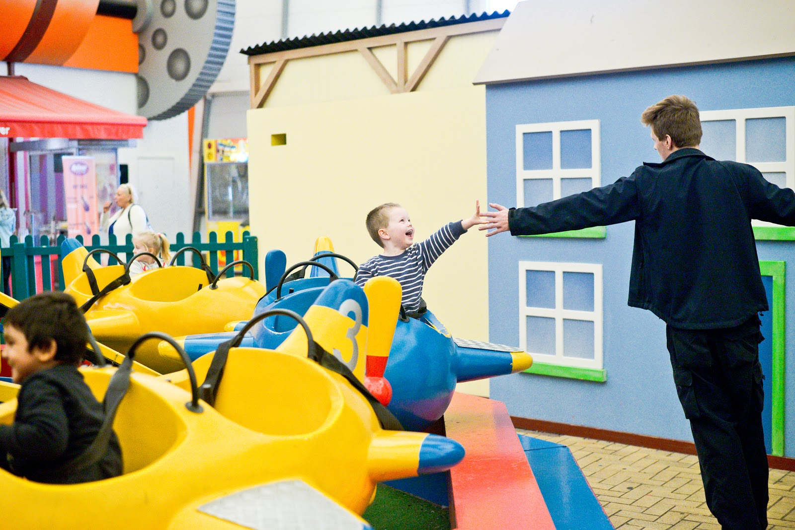 Love Bognor jobs candidate panel