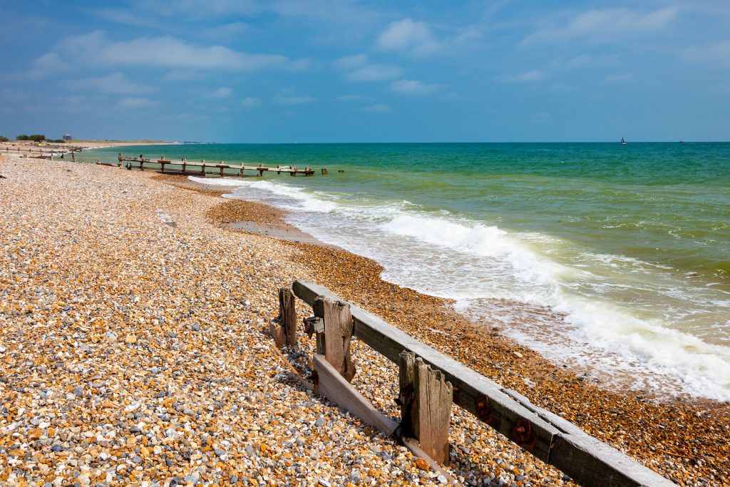 Climping Beach, West Sussex, Ian Woolcock (Abobe Stock)