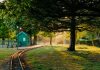 Hotham Park, Bognor Regis by Peter Flude