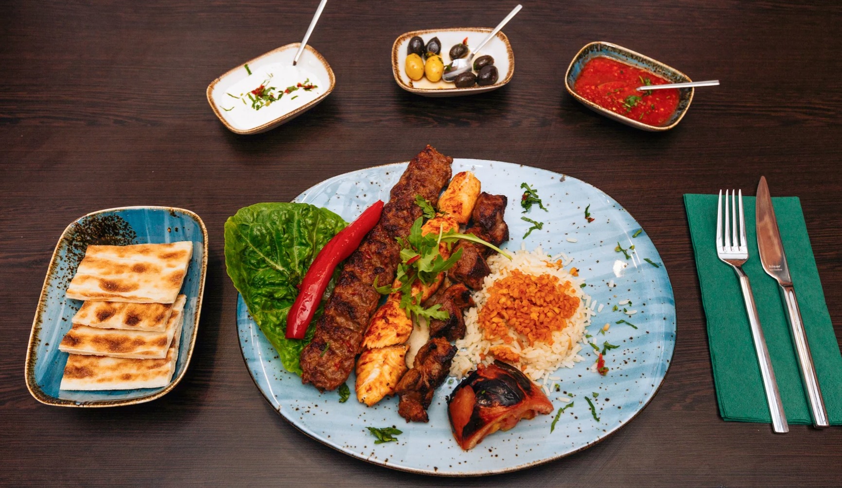 Charcoal Grill Meze & Bar Food & Drink Love Bognor Regis