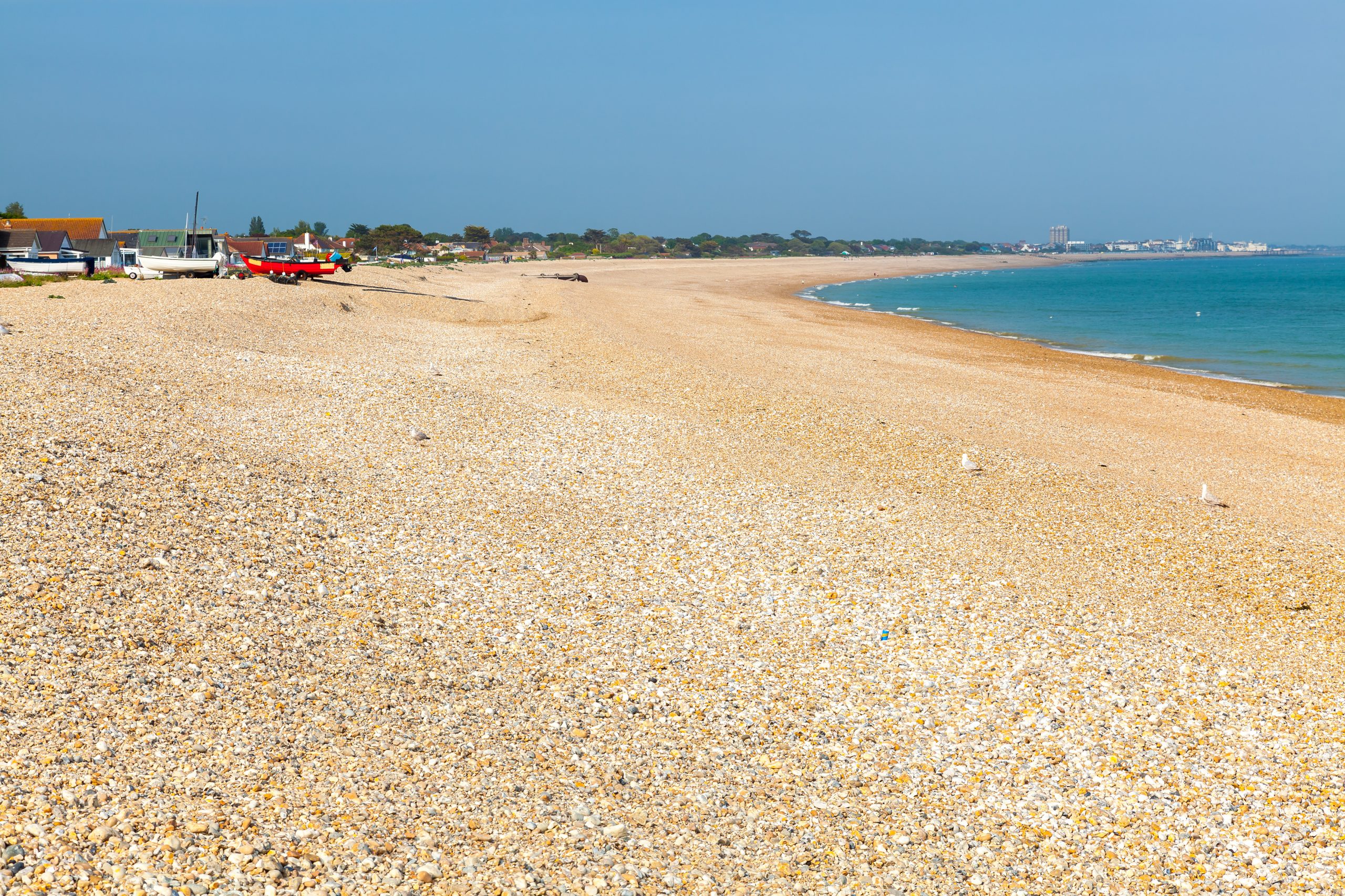 Pagham Beach - See & do - Love Bognor Regis