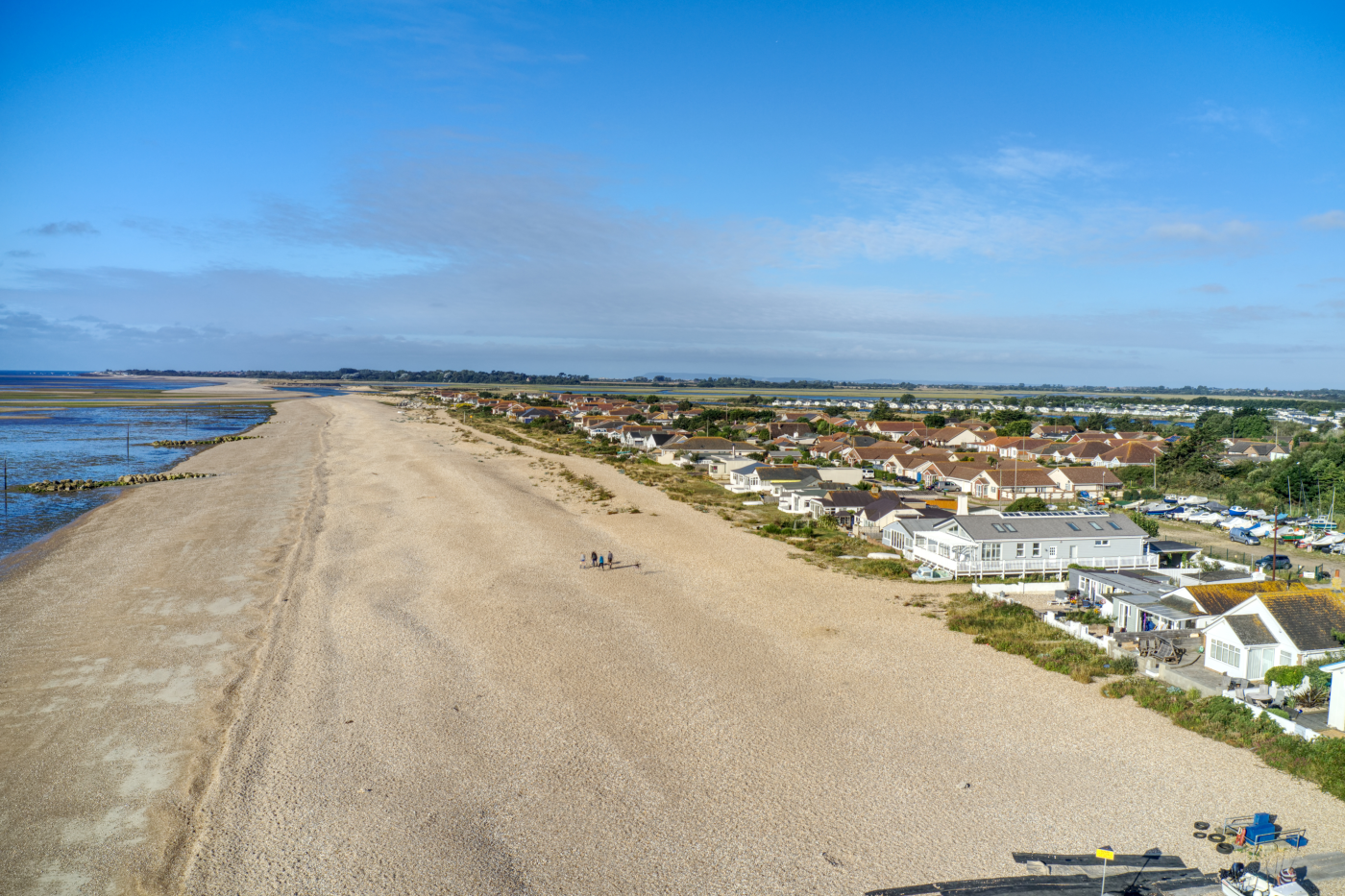 Pagham Beach West Sussex by Geoffrey (Adobe Stock)