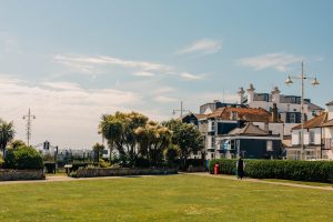 Waterloo Square, Bognor Regis by Peter Flude