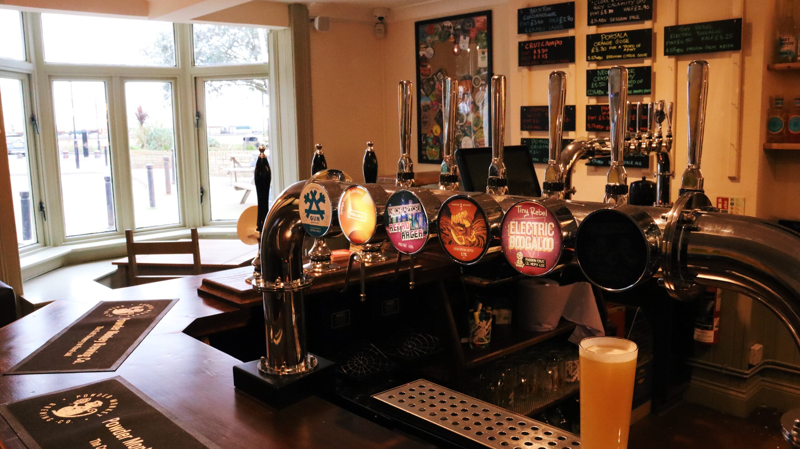 The Best Spots for a Chilly Day in Bognor Regis