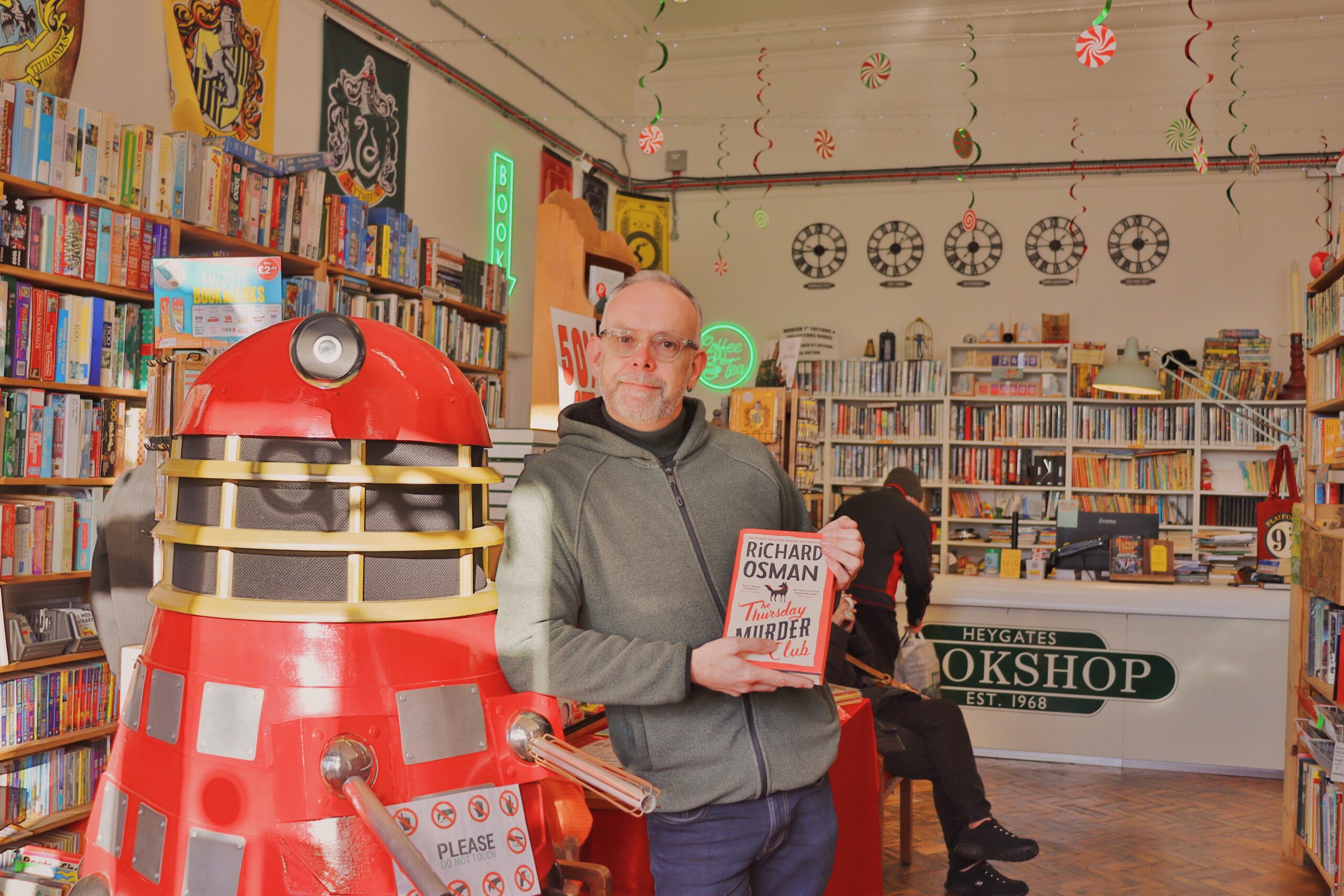 Shop Local This Christmas: Festive Gift Ideas from Bognor Regis