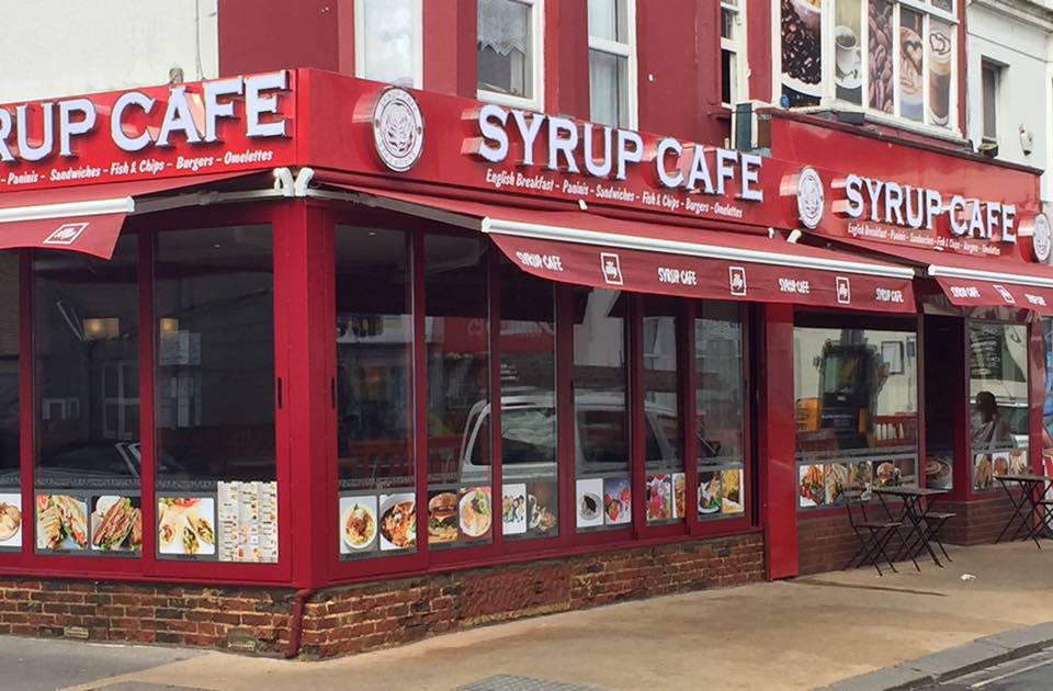 Syrup Cafe Food & Drink Love Bognor