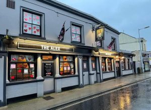 The Alex Pub Bognor Regis