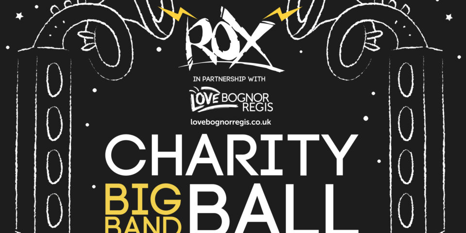 Charity Ball for ROX Bognor Regis, at Butlins.