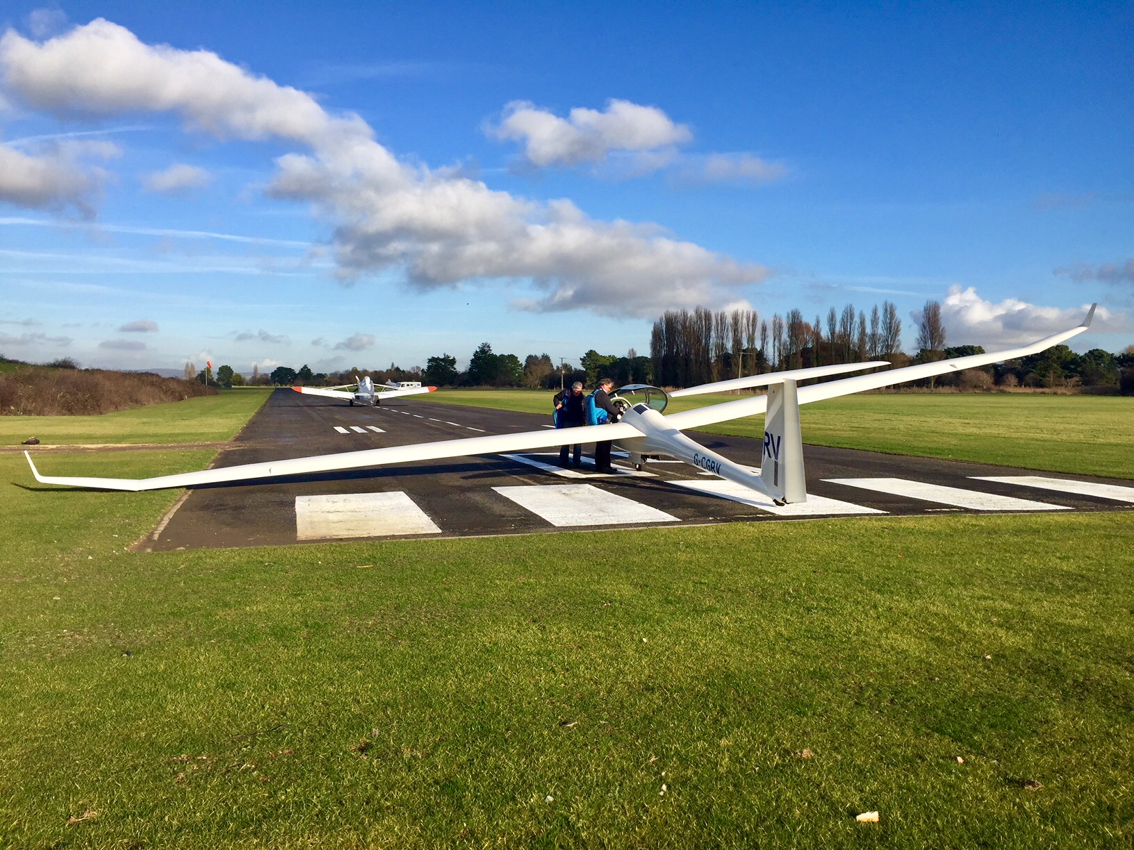 Bognor Regis Gliding Club Community Love Bognor