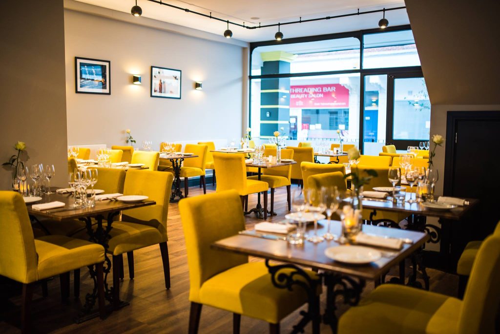 Mustards Bar & Restaurant Bognor Regis