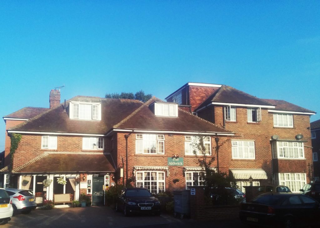 The Aldwick Visiting Love Bognor