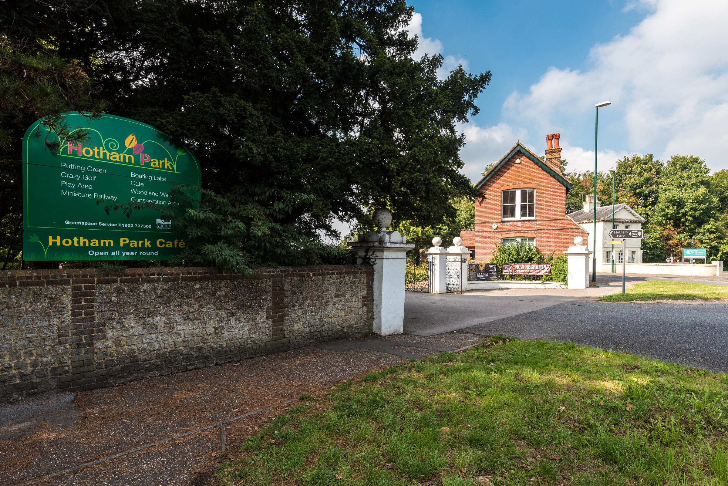 Autumn and Winter Walks: The Best Green Spaces to Explore Around Bognor Regis