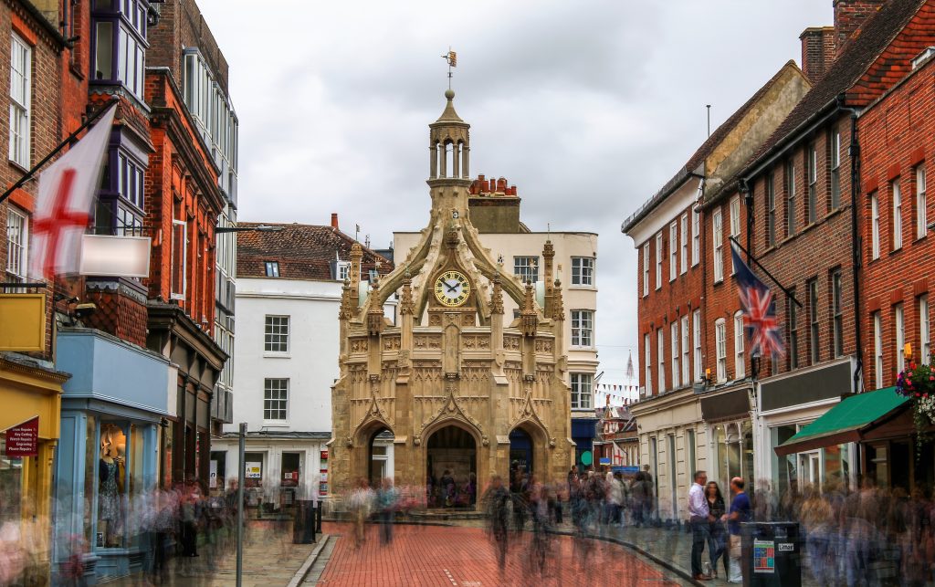 View Of Historical Building In City Chichester, Simon Taylor/EyeEm (Adobe Stock)