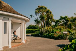 Marine Park Gardens, Bognor Regis. 20th June 2022. Peter Flude