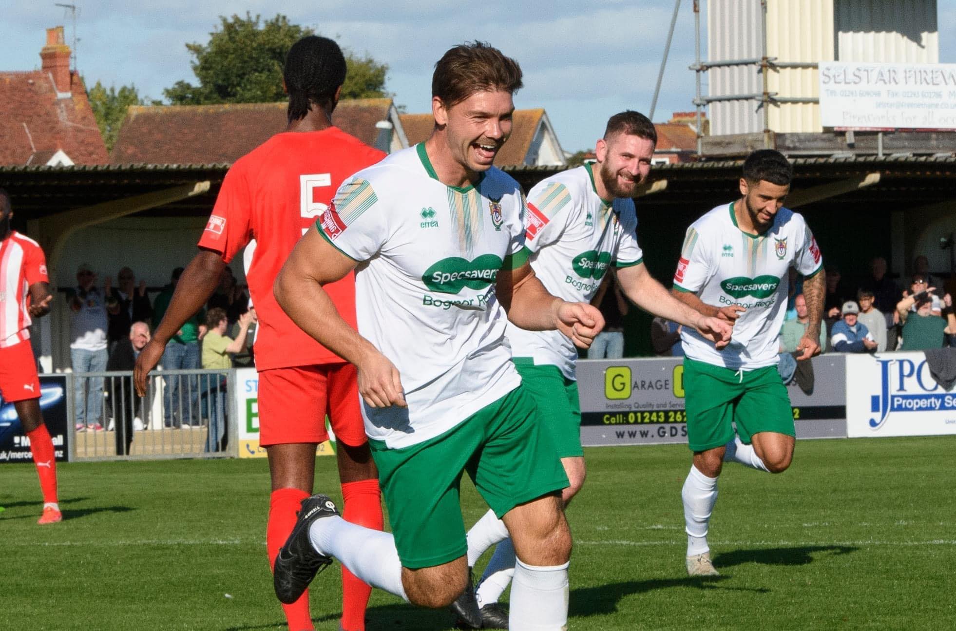 The ultimate guide to match day at Bognor Regis FC