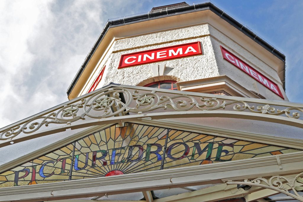 Picturedrome Cinema Bognor Regis Shepherd Media