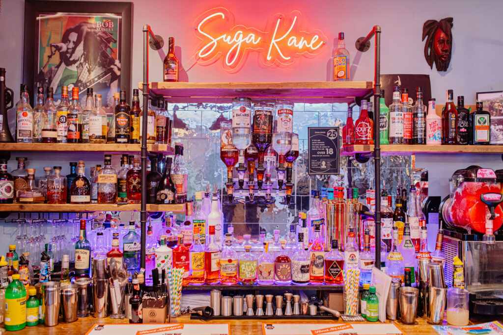 Suga' Kane Bognor Regis by Peter Flude