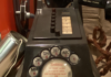Old telephone at Bognor Regis Museum