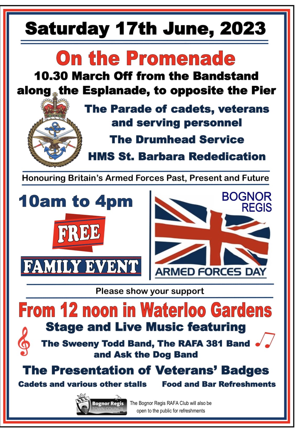 armed-forces-day-2023-what-s-on-love-bognor-regis