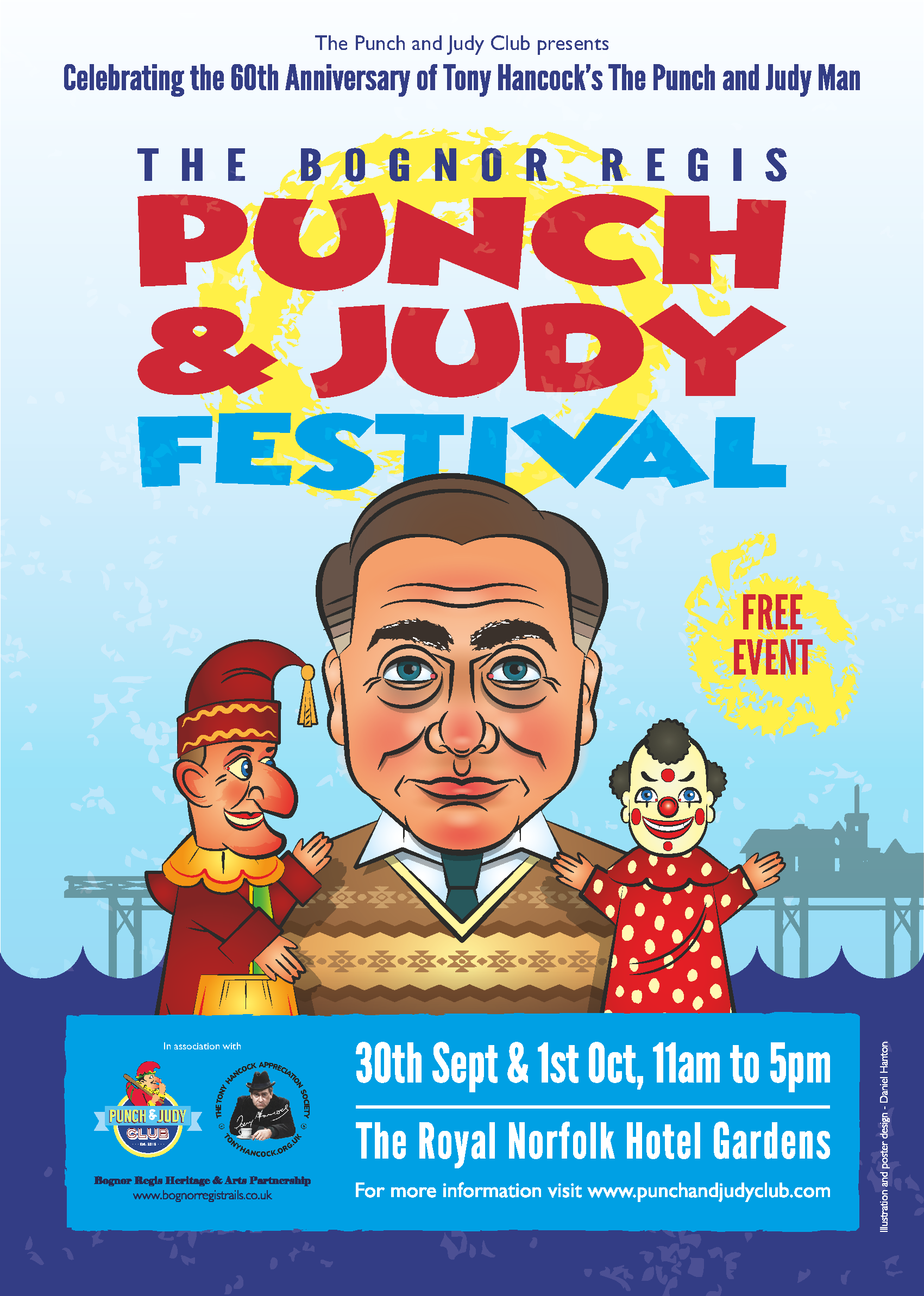 The Bognor Regis Punch and Judy Festival