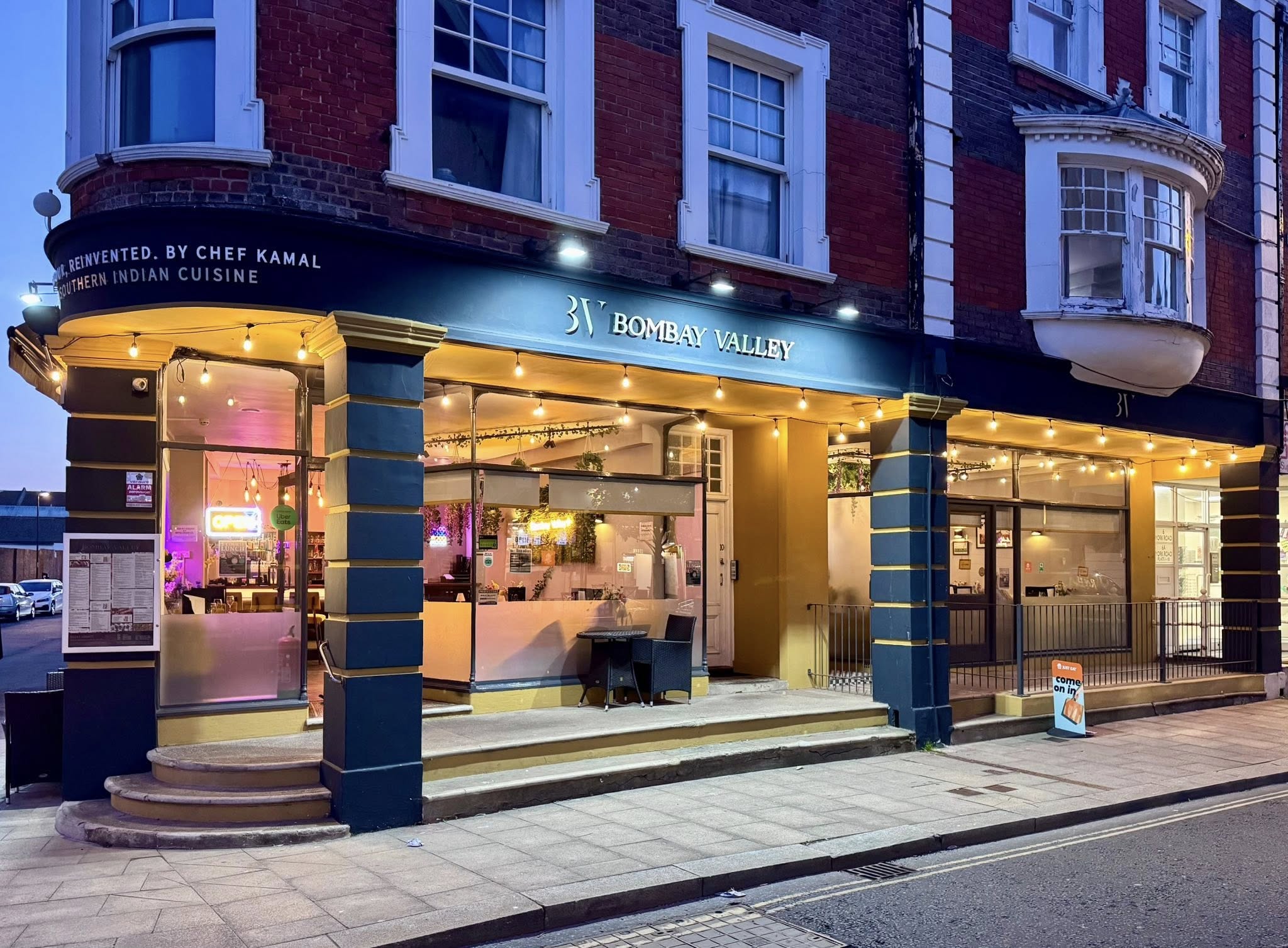 Where to Eat in and around Bognor Regis This Valentine’s Day