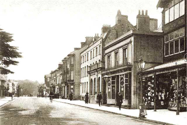 Picture sourced from Bognor Regis Museum Website