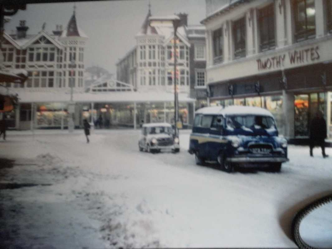 Picture sourced from Bognor Regis Museum Website