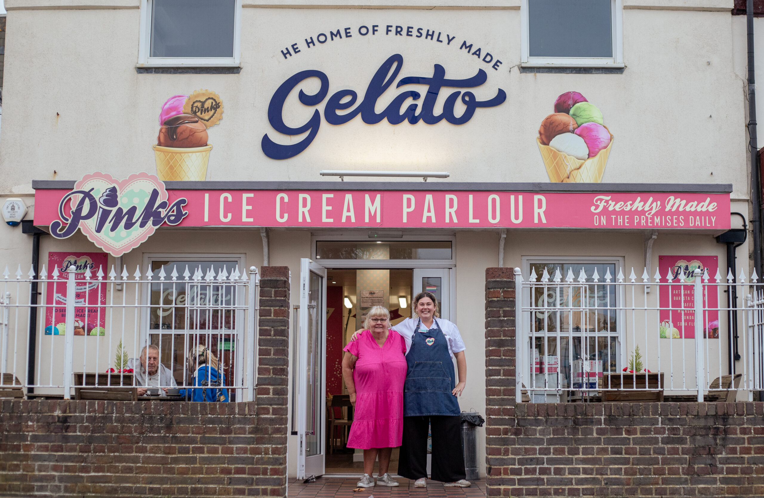 Image of Pinks Parlour
