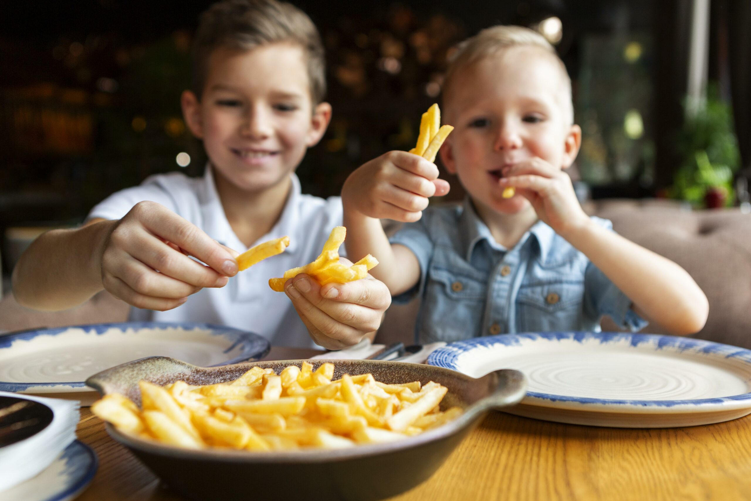 Best Places to Eat Out with Kids in Bognor Regis