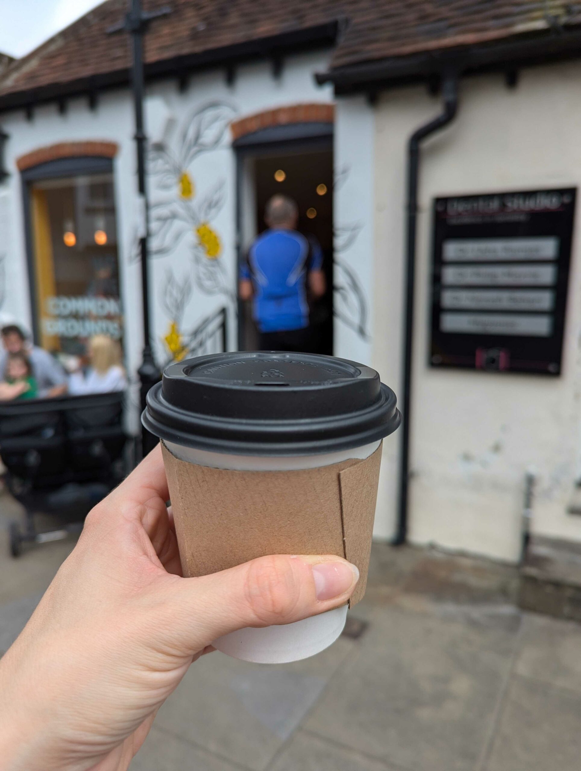 Coffee Spots in and Around Bognor Regis for National Coffee Day