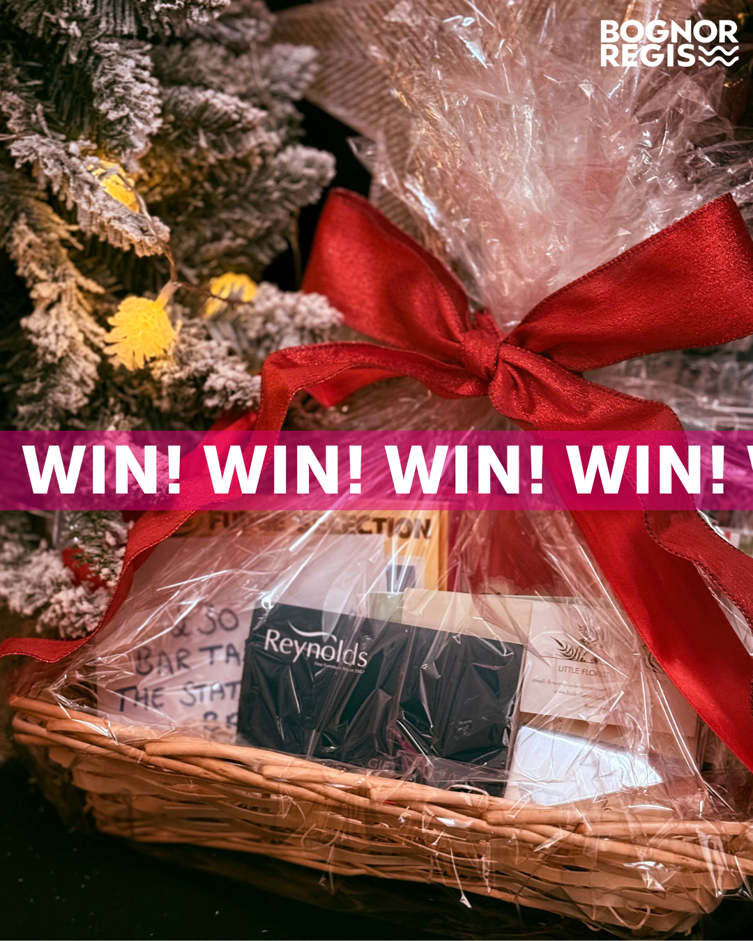 Love Bognor Regis’s Magical Christmas Competition