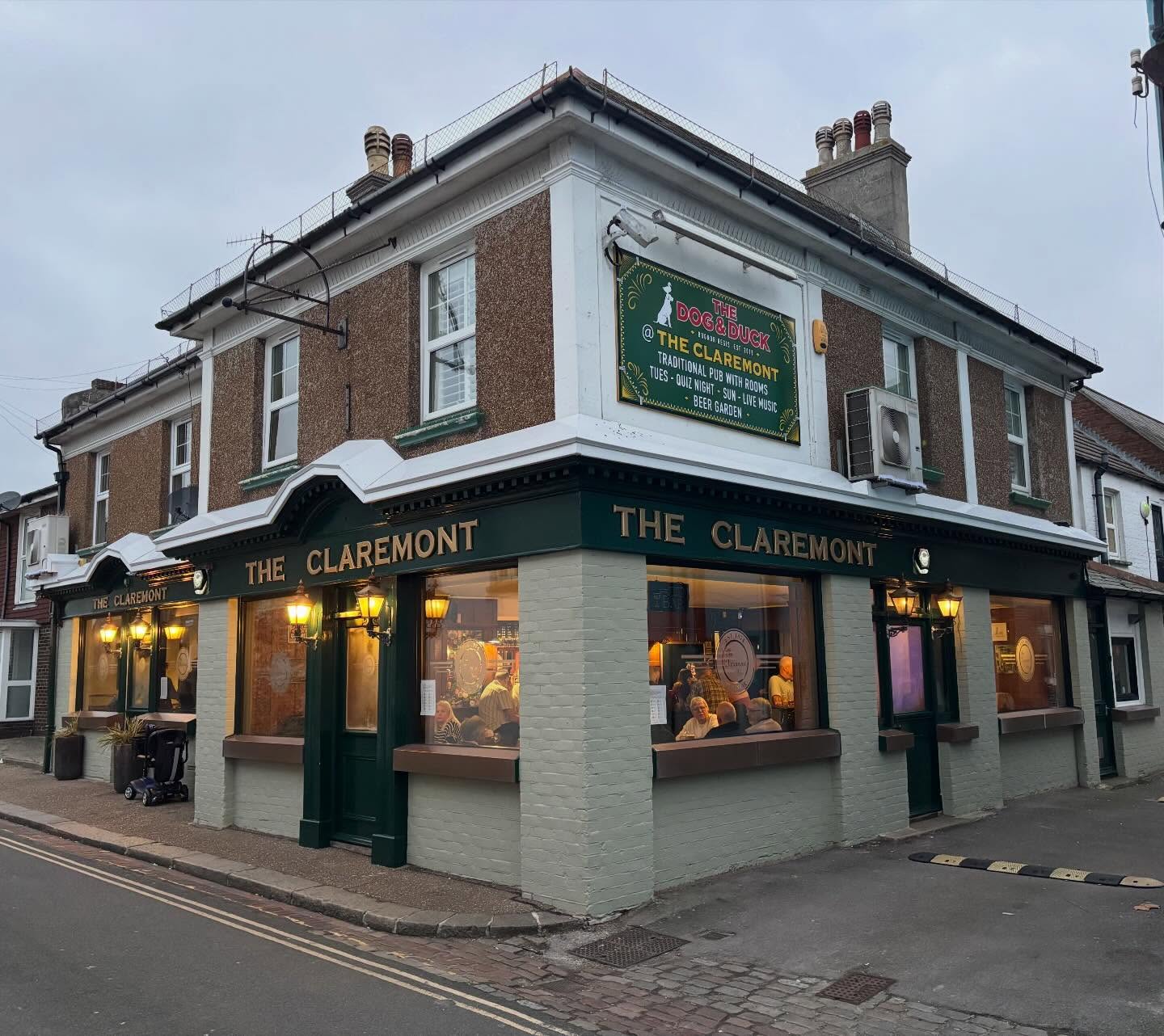 Spring Walks with Pub Stops in and around Bognor Regis