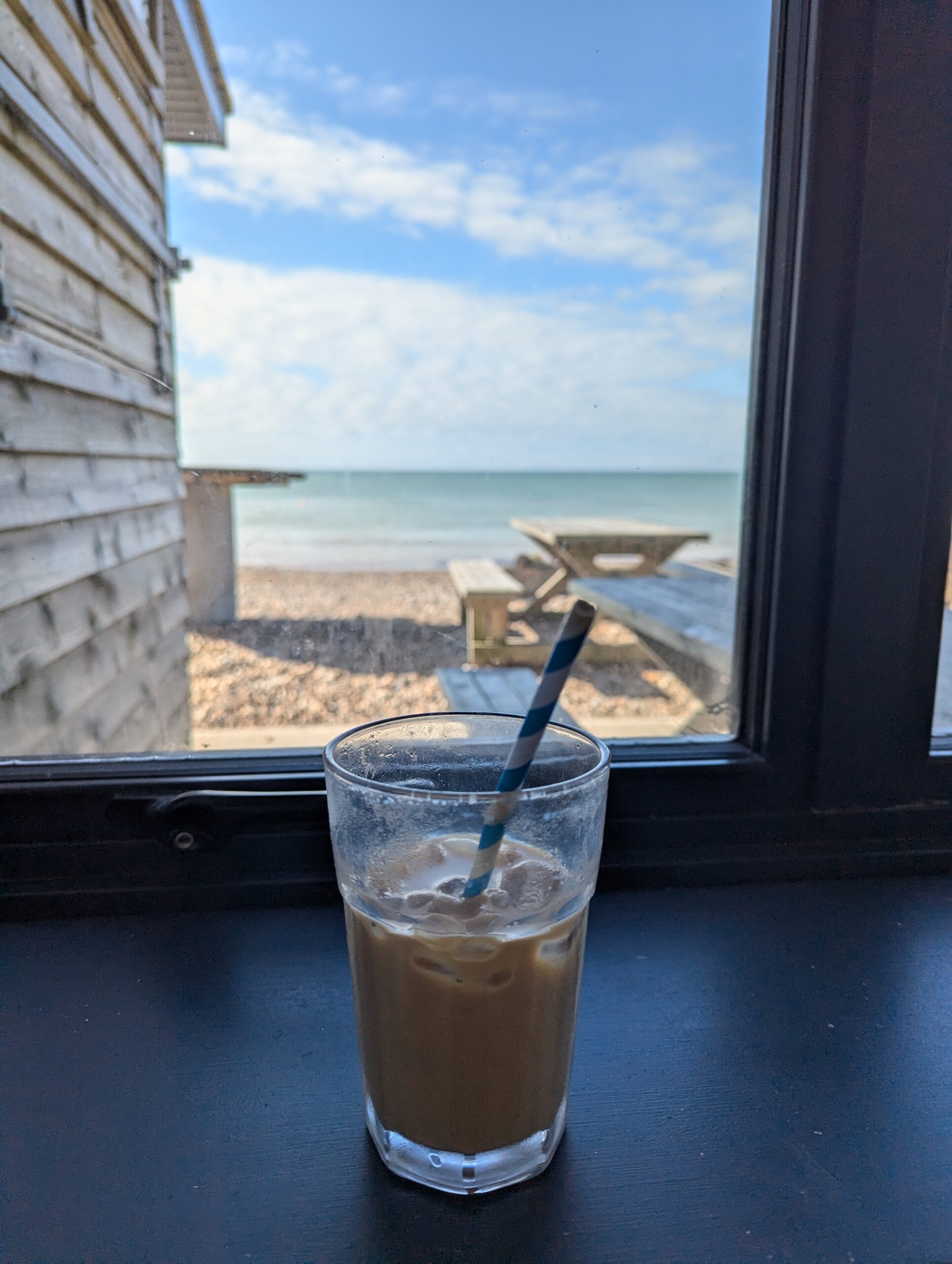 Slow Mornings in Bognor Regis: Coffee, Coast and Calm