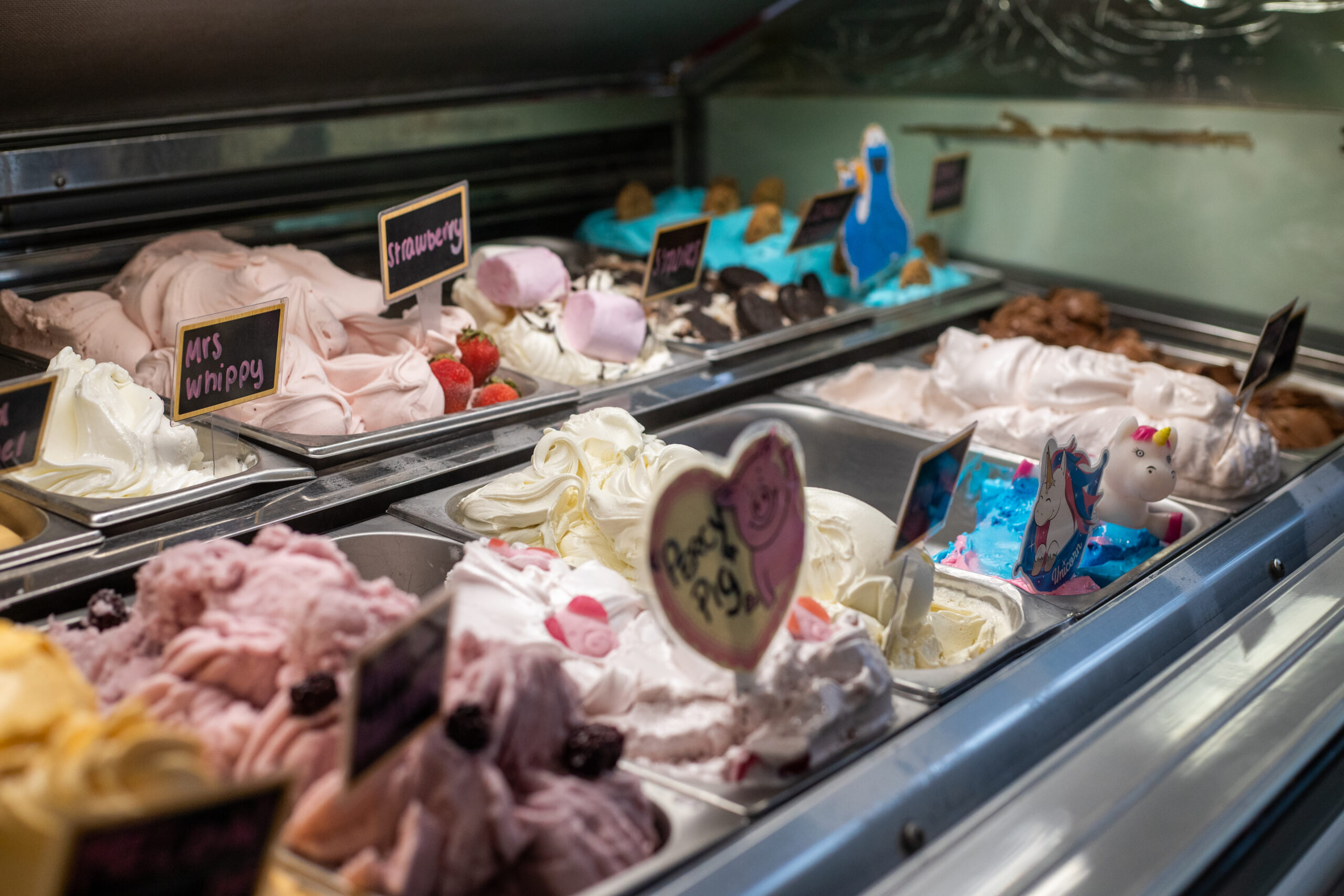 Celebrate World Ice Cream Day in Bognor Regis