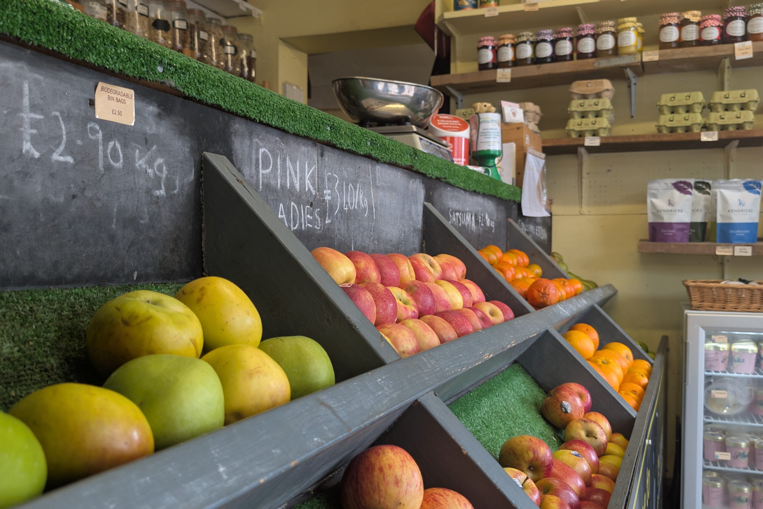 Where to Support Small and Shop Local This Harvest Season